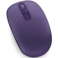 Мышь Microsoft Wireless Mobile 1850 (фиолетовый) фото 1